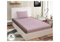 BS2: Ritz Single Bed Sheets (Pair Packing)