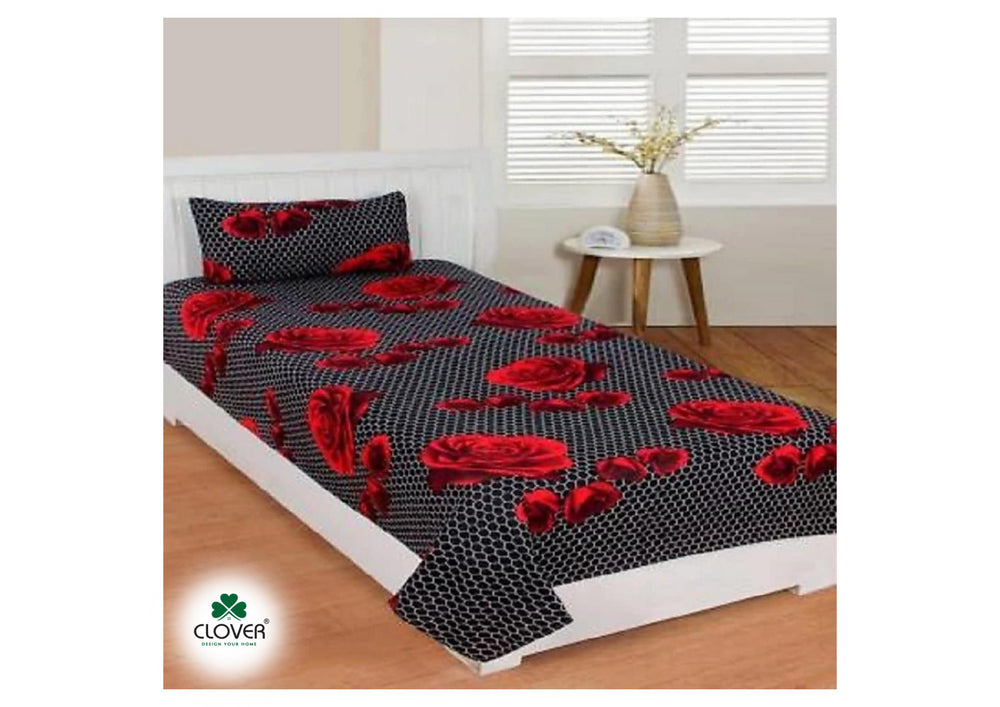 BS1: Eeco Single Bed Sheets (Pair Packing)