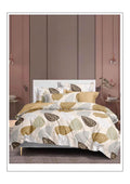 BS24: Pristine Book Fold Double Bed Sheets