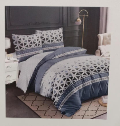 BS75: Alps Packing Double Bed Sheets