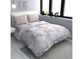 BS64: Perk Fitted S. King Double Bed Sheets