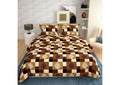 BS10: Glace Cotton Double Bed Sheets