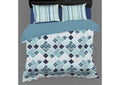 BS88: Punch Double Bed Sheets