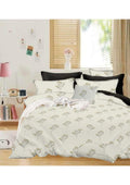 BS5: Ertiga Single Bed Sheets (Pair Packing)