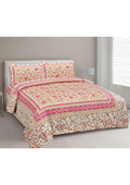 BS18: Kalbeliya Double Bed Sheets