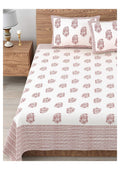 BS112: Kaya King Double Bed Sheets