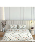 BS99: Kamet Double Bed Sheets Set With Dohar
