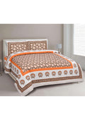 BS16: Chakri King Double Bed Sheets