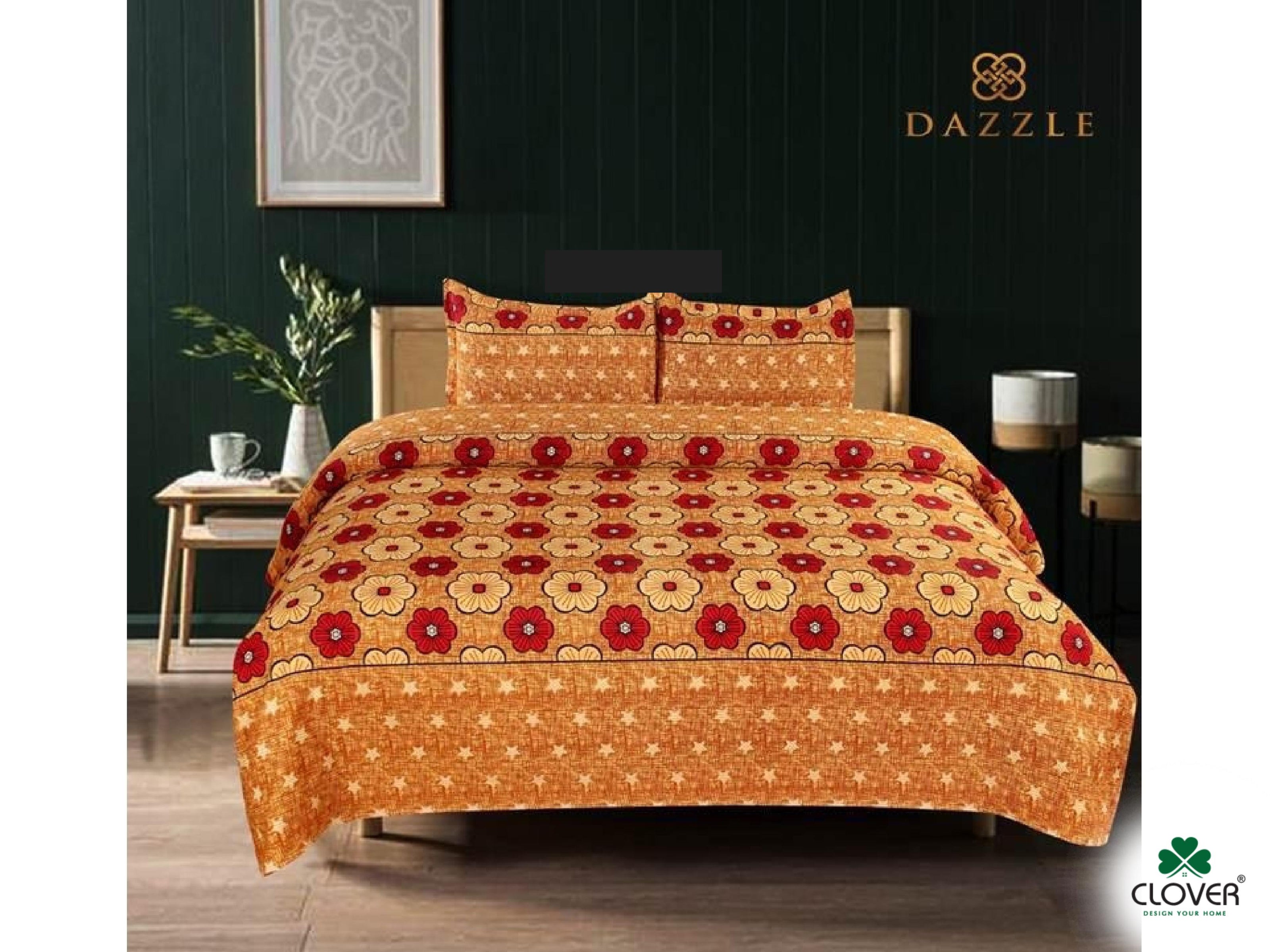 BS76: Omni Double Bed Sheets