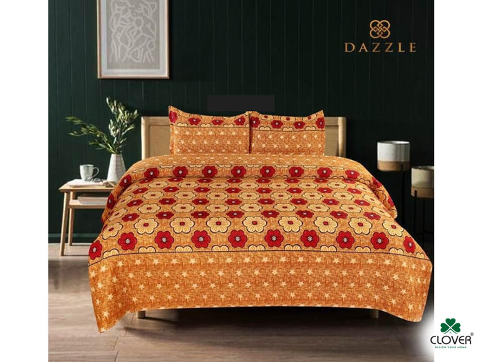 BS76: Omni Double Bed Sheets
