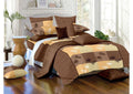 BS68: Scorpia S. King Double Bed Sheets