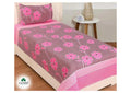 BS1: Eeco Single Bed Sheets (Pair Packing)