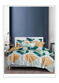 BS24: Pristine Book Fold Double Bed Sheets