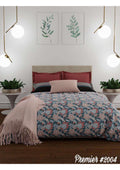 BS42: Kicks Double Bed Sheets