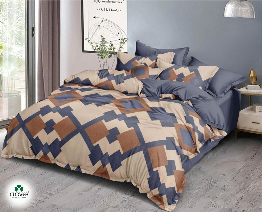 BS23: Ameo Double Bed Sheets