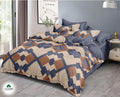 BS23: Ameo Double Bed Sheets