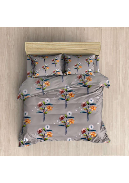 BS41: Mars S. King Fitted Double Bed Sheets