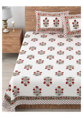 BS112: Kaya King Double Bed Sheets