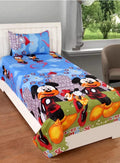 BS28: Alto Single Bed Sheets  (Pair Packing)