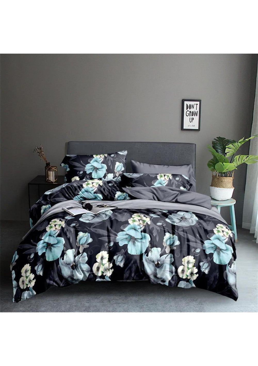 BS5: Ertiga Single Bed Sheets (Pair Packing)