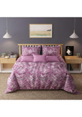 BS105: S-Cross Double Bed Sheets
