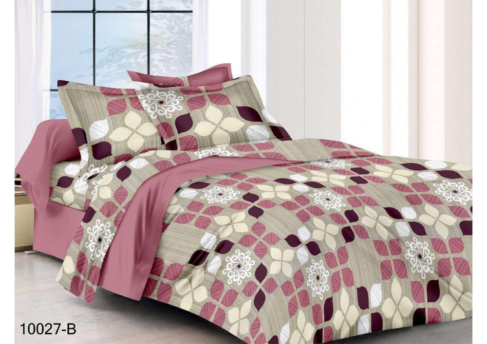 BS68: Scorpia S. King Double Bed Sheets