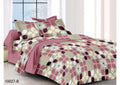 BS68: Scorpia S. King Double Bed Sheets