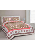 BS16: Chakri King Double Bed Sheets