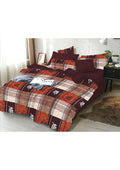 BS50: Magnite Double Bed Sheets