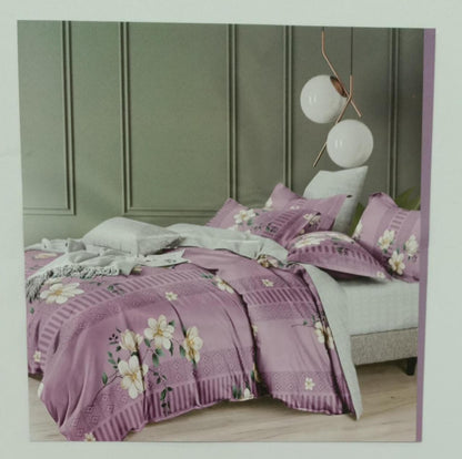 BS75: Alps Packing Double Bed Sheets