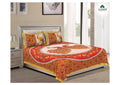 BS67: Kathputli Double Bed Sheets