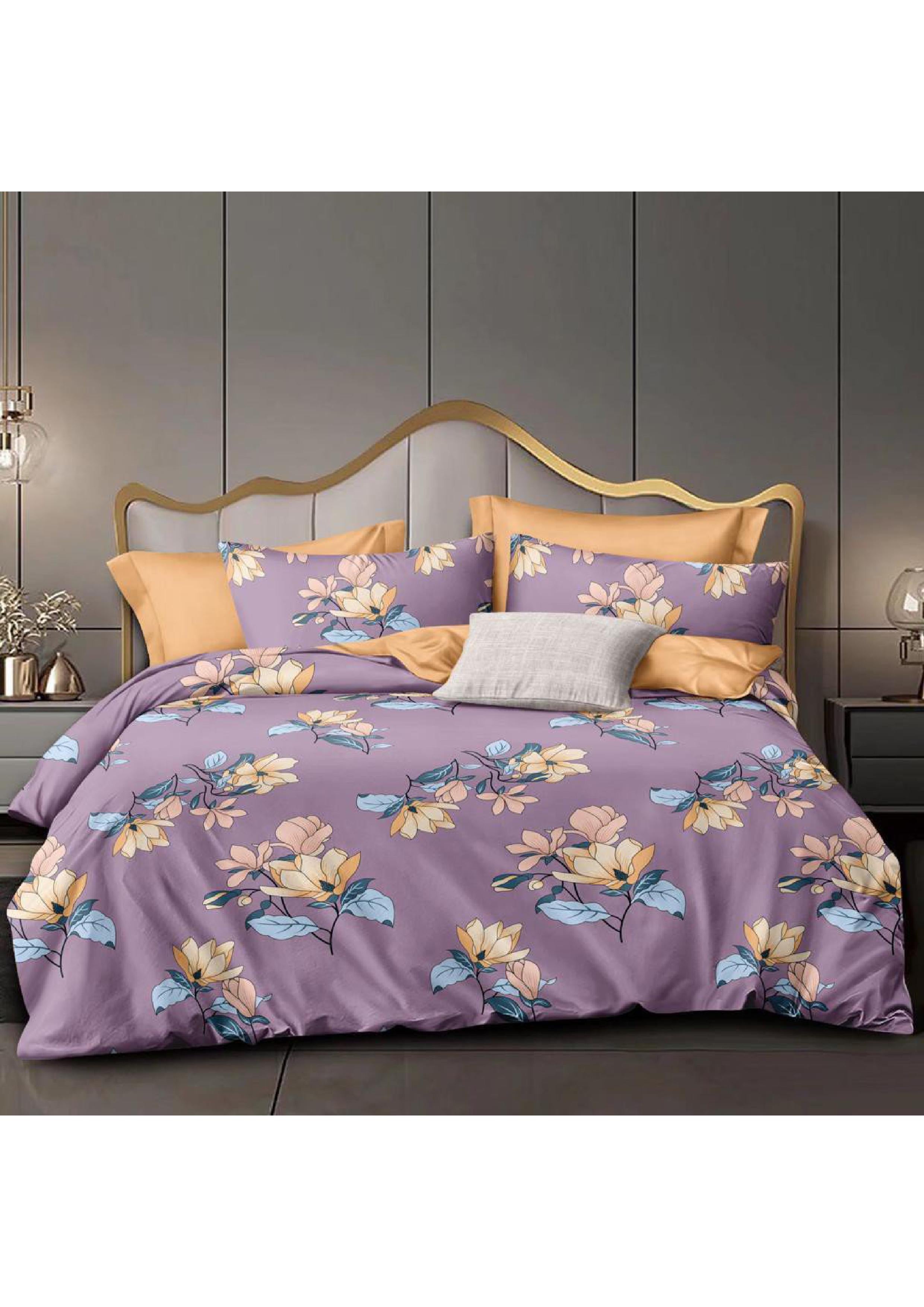 BS5: Ertiga Single Bed Sheets (Pair Packing)