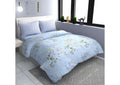 BS64: Perk Fitted S. King Double Bed Sheets