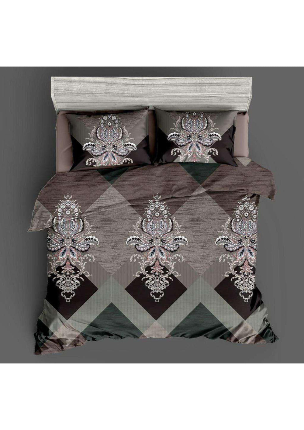 BS50: Magnite Double Bed Sheets