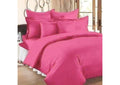 BS87: Gemini Stripes Double Bed Sheets