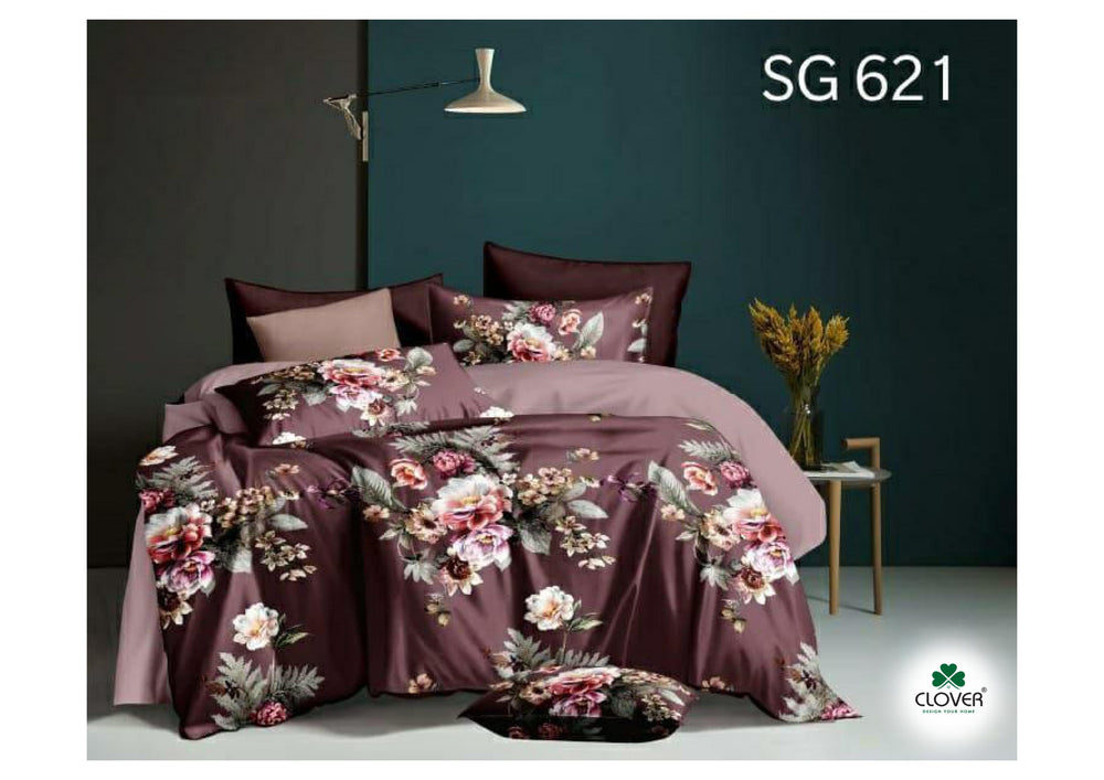 BS11: Ignis Single Bed Sheets (Pair Packing)