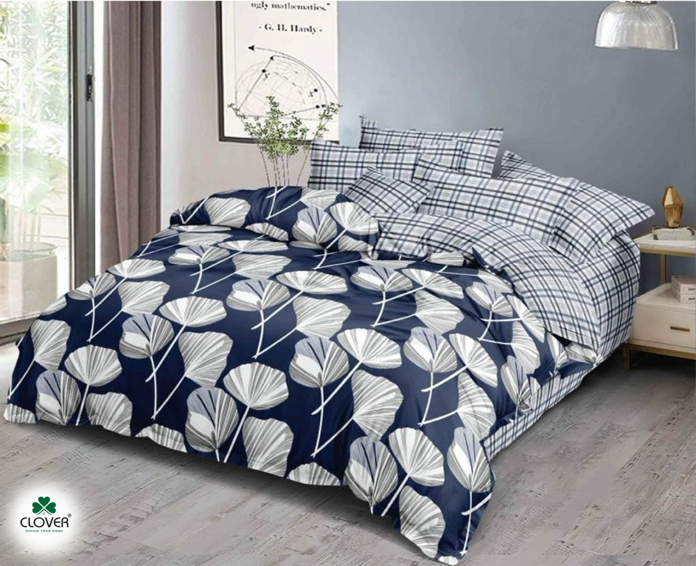 BS23: Ameo Double Bed Sheets