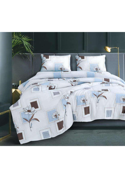 BS42: Kicks Double Bed Sheets