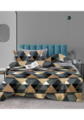 BS86: Florida S. King Double Bed Sheets