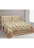 BS18: Kalbeliya Double Bed Sheets