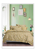 BS24: Pristine Book Fold Double Bed Sheets