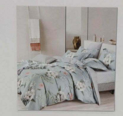 BS75: Alps Packing Double Bed Sheets