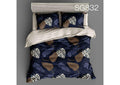 BS10: Glace Cotton Double Bed Sheets