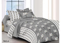 BS68: Scorpia S. King Double Bed Sheets