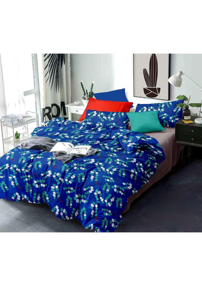 BS41: Mars S. King Fitted Double Bed Sheets