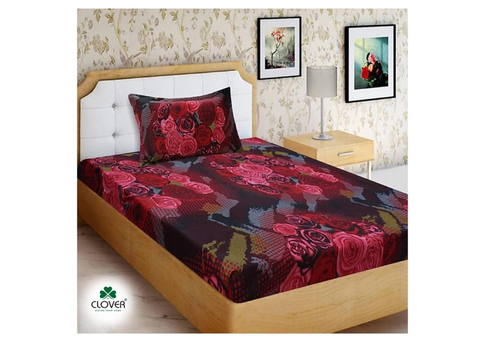 BS1: Eeco Single Bed Sheets (Pair Packing)