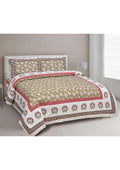 BS16: Chakri King Double Bed Sheets