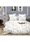 BS99: Kamet Double Bed Sheets Set With Dohar