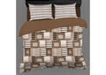 BS88: Punch Double Bed Sheets