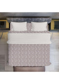 BS38: Fortuner S. King Double Bed Sheets